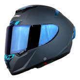 XTR-326 XTRONG SIN GRAFICO AZUL MATE